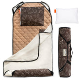 Urban Infant Tot Cot Nap Mat pattern cover for cozy preschool naps