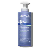 Uriage Baby 1st Cleansing Water bottle for no-rinse cleansing on delicate skin