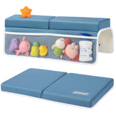 URMYWO bath kneeler elbow-rest 1.5-inch thick for comfortable bath time support