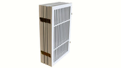 Urnporium gate suitable for indoor and outdoor use blends with decor
