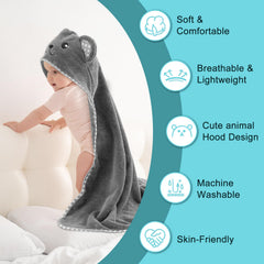 URSEORY two-pack inside-wrap reveals dual towels ready for everyday use