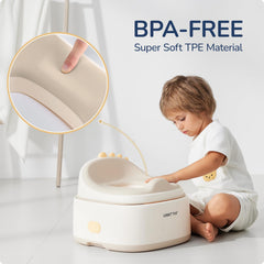 usbettas anti-slip bottom keeps toddlers stable during use