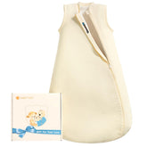 usbettas Baby Sleep Sack soft fabric close-up showing gentle touch and breathability