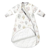 usbettas baby sleep sack winter warmth keeps little one cozy through cold nights.