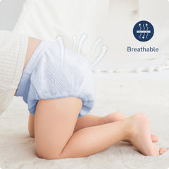 usbettas potty training underwear absorption zone highlights moisture capture at accident-prone areas