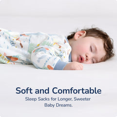 usbettas sleep sack removable sleeves highlight adjustable temperature and daytime versatility
