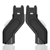 UTNVBTR upper adapters fitted to Vista V3 for secure compatibility and flexible seating