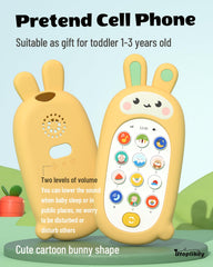 UTOPLIKEY lullabies promote calm bedtime routines with gentle melodies