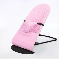 UWSTE replacement cover for BabyBjörn Bliss in pink – secure fit enhances safety.