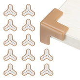 uxcell corner protectors package view — ready-to-apply edge protection for homes