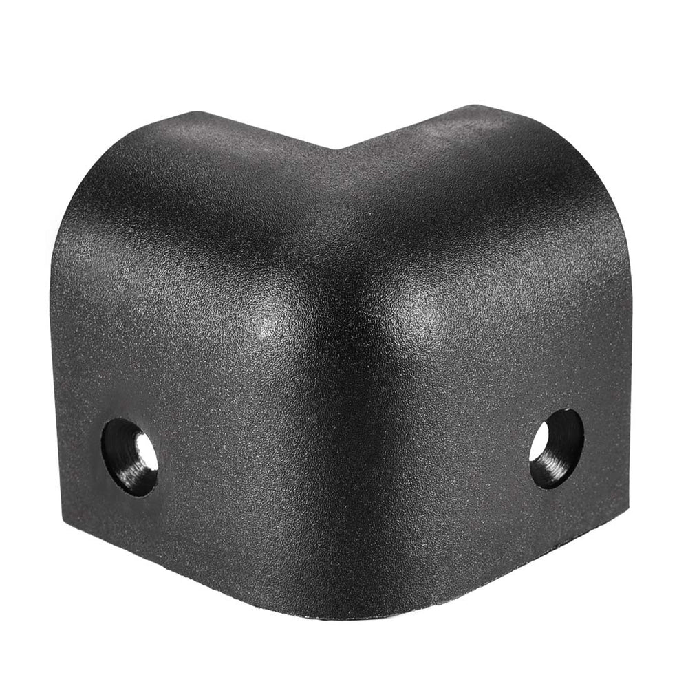 uxcell Speaker Corner Protector front view protects edges and durable design