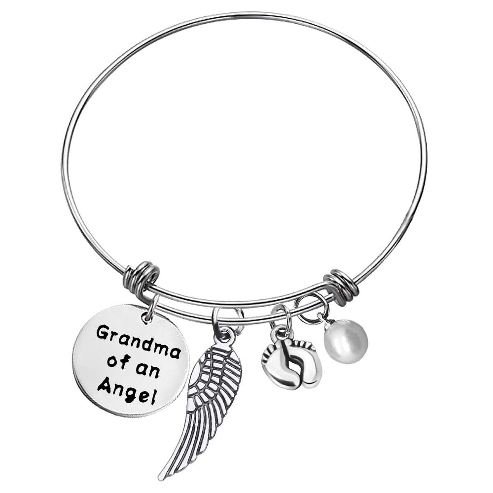 Vadaka Baby Memorial Bracelet packaging with velvet pouch for a thoughtful gift.