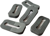 Vadiff gray packaging shows ready-to-use knob locks for safer kitchens