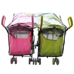 Vafon Aligle raincoat vent panel close-up enables airflow and comfortable use.