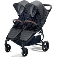 Valco Baby Trend Duo side-by-side seats with independent recline