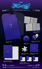 Valueflag 1VERSE photo card and folded poster displayed; ideal for display or gifting.