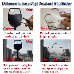 Vancetyno decal application guide demonstrates step-by-step placement without mess.