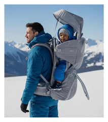 Vandra Glacier cockpit close-up shows padded ventilated contact surfaces for comfort