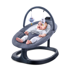 VaVaSoo swing frame stability shows secure everyday use for baby comfort
