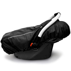 Vaxaape baby car seat cover winter protector keeps infant warm