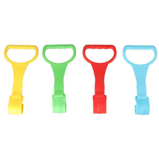 Vctitil pull ring crib hook blue featured in playpen for playful learning