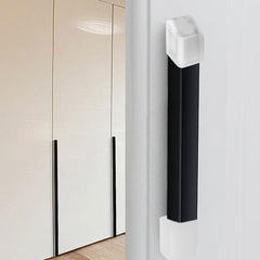 Veemoon corner protector on table edge highlights long-lasting, safe corner protection