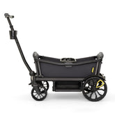 Veer All-Terrain Cruiser XL side view with rugged tires built for off-road adventures