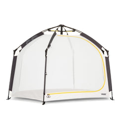 Veer Basecamp XL one-hand setup enables quick pop-up play