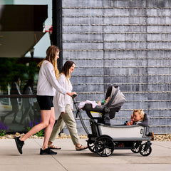 Veer Cruiser City XL folded-compact-storage shows easy trunk storage after a day out.