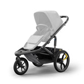 Veer Switchback &Jog frame front view for confident off-road jogging