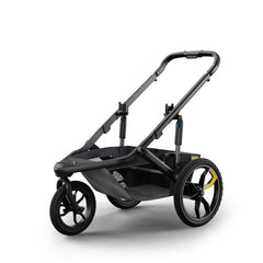 Veer Switchback &Jog frame side profile highlights adjustable handlebar