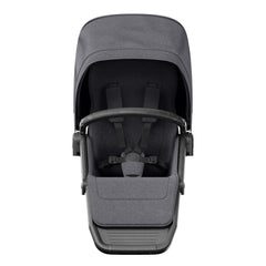 Veer Switchback Seat's exoskeleton flex cushions bumps for smoother rides.