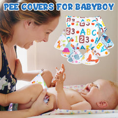 VEEVIIY six styles pee shield set offers variety