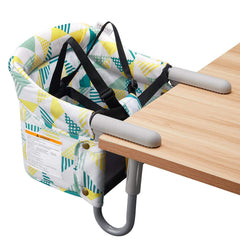 VEEYOO Hook On Chair folded compact for easy storage and travel convenience