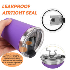 Vermida 18-8 stainless steel cup resists rust and drops during outdoor adventures.