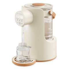 Veroline Instant Water Warmer front view for quick baby formula prep.