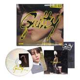 VHV Taemin Guilty digipack cover for fans' display and collection