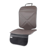 Viaviat seat protector leather waterproof cover demonstrates durable protection for busy cars