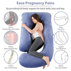 Victostar neck-head-support cradling neck and head for relaxed rest