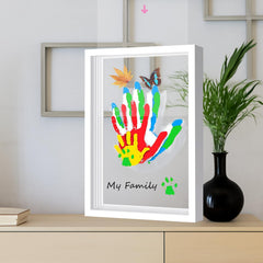 VidwanHome paint-and-brush-kit supports safe, kid-friendly crafting sessions.