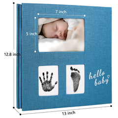 Vienrose acid-free self-adhesive design preserves photos for years