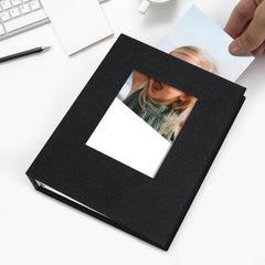 Vienrose open window design displaying a personalized theme, great for gifts.