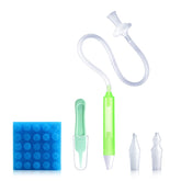 VIMAZ baby nasal aspirator kit for gentle relief at bedtime
