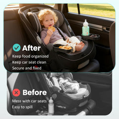 Viotiin dishwasher-safe material simplifies cleanup after snacks.