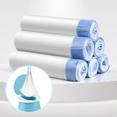 VISATOR drawstring closure liner for mess-free travel