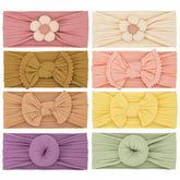 VISBL headbands eight styles showcase versatile colors for photoshoots