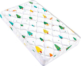 VIVIDVIBEBEARPAS bassinet mattress foam for firm support and comfy naps