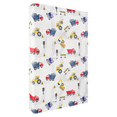 Viviland pack n play mattress 38x26 offers plush comfort for travel playards.