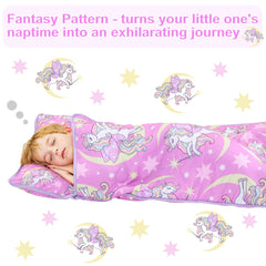 Viviland Nap Mat with Minky dot blanket adds soothing texture.