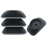 Vmaisi Baby Gate Extender Wall Protector assembly shows secure fit and wall protection.